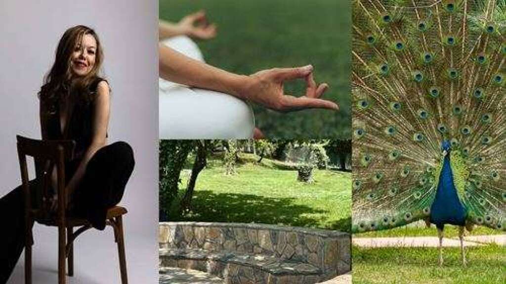 Saklı Kundura'da Şeyda Tosçalı ile Yoga ve Nefes Buluşması