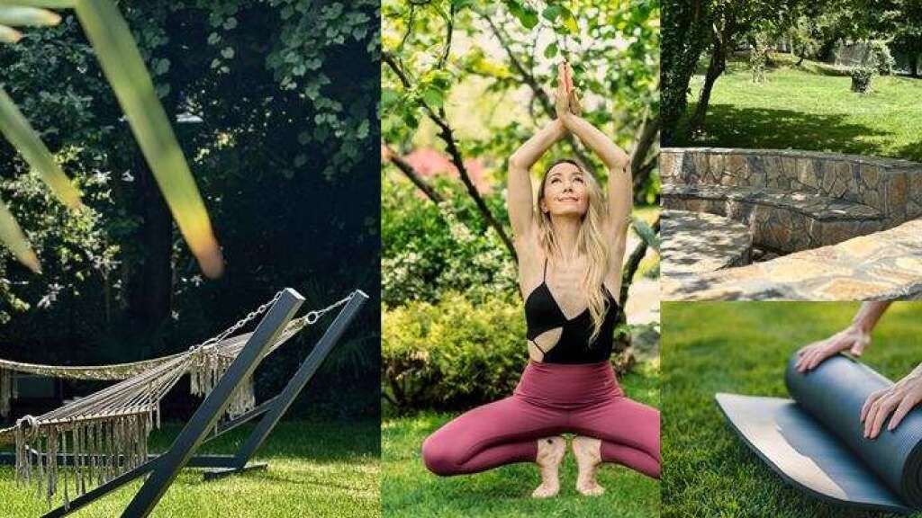 Saklı Kundura'nın Kalbinde Doğayla Yoga