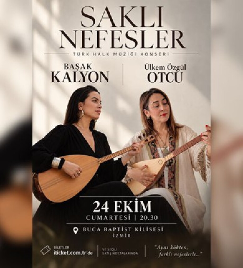Saklı Nefesler
