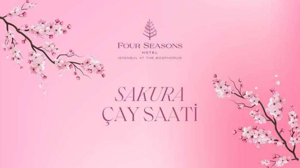 Sakura Çay Saati Deneyimi