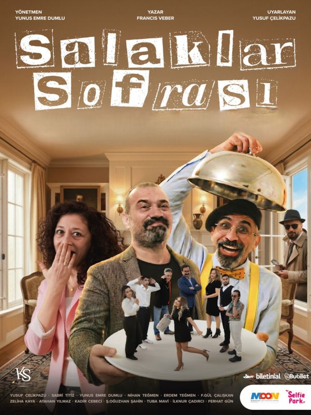 Salaklar Sofrası