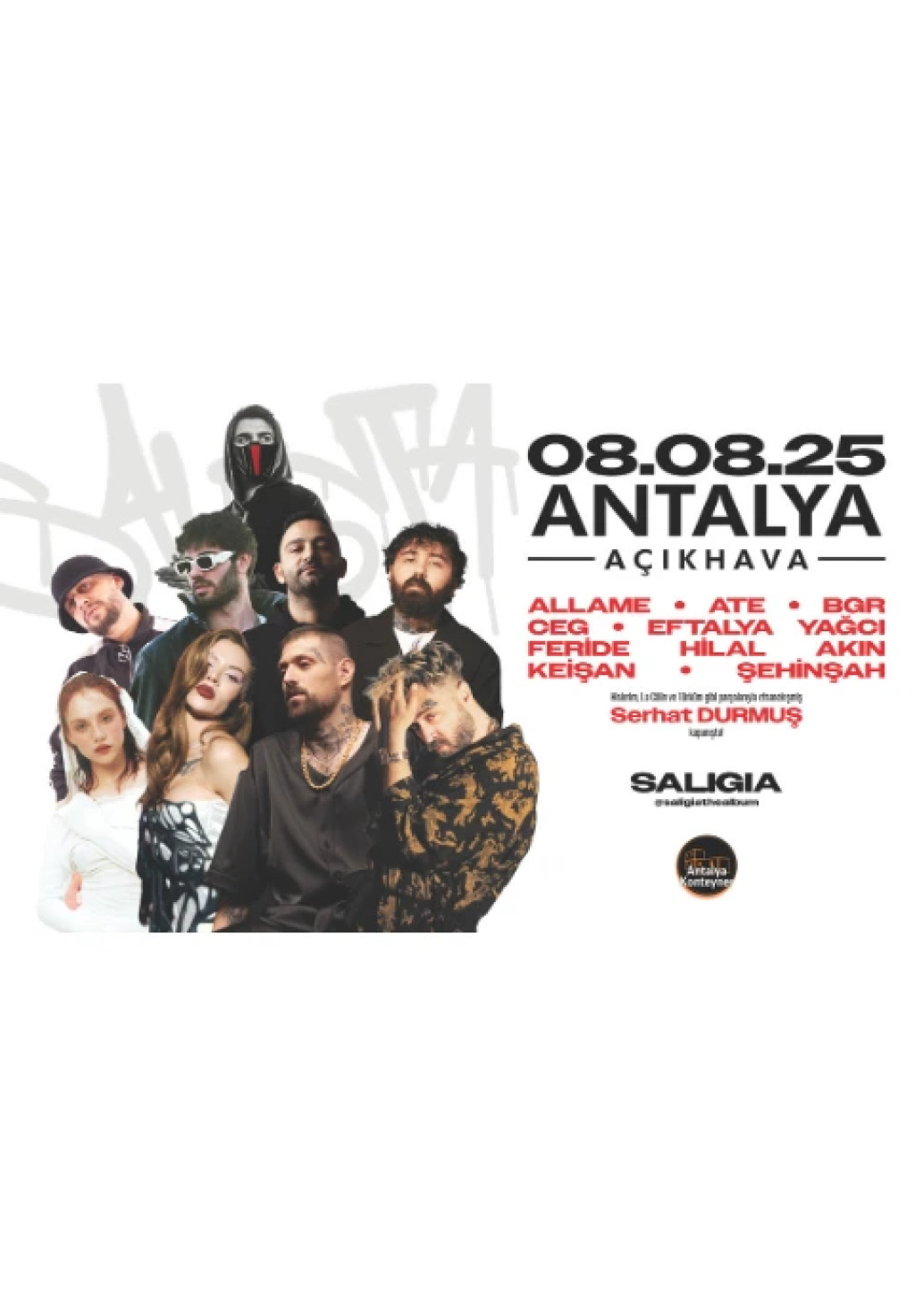 SALIGIA FESTİVAL