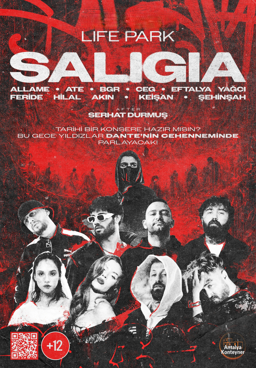 SALIGIA FESTİVAL