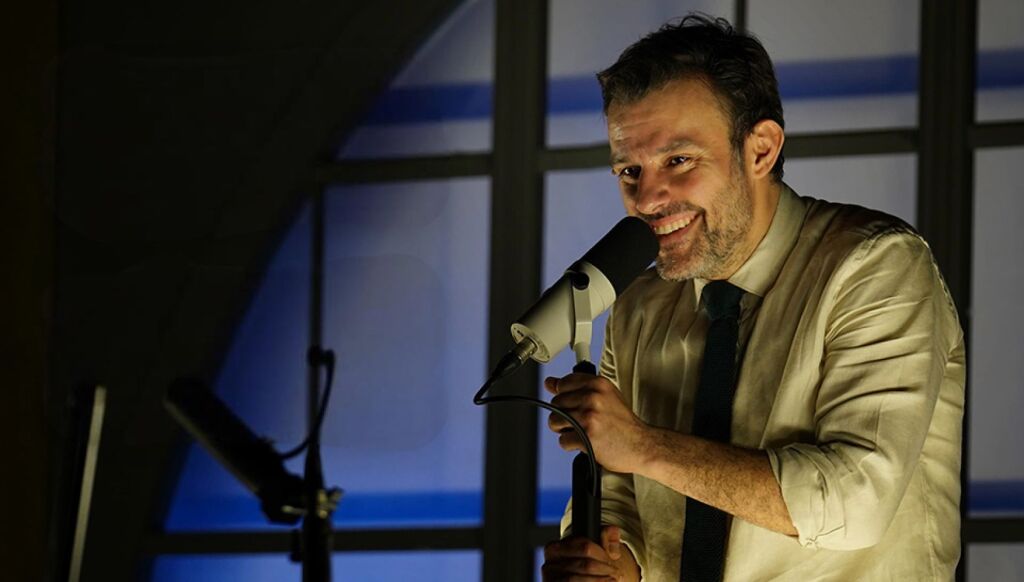 Salih Bademci - Sesler