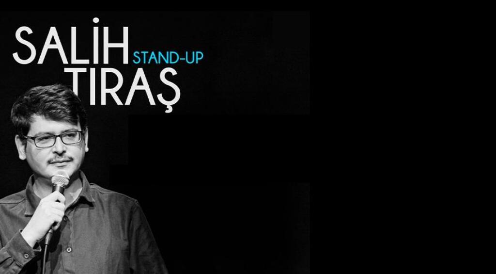 Salih Tıraş ile Açık Mikrofon