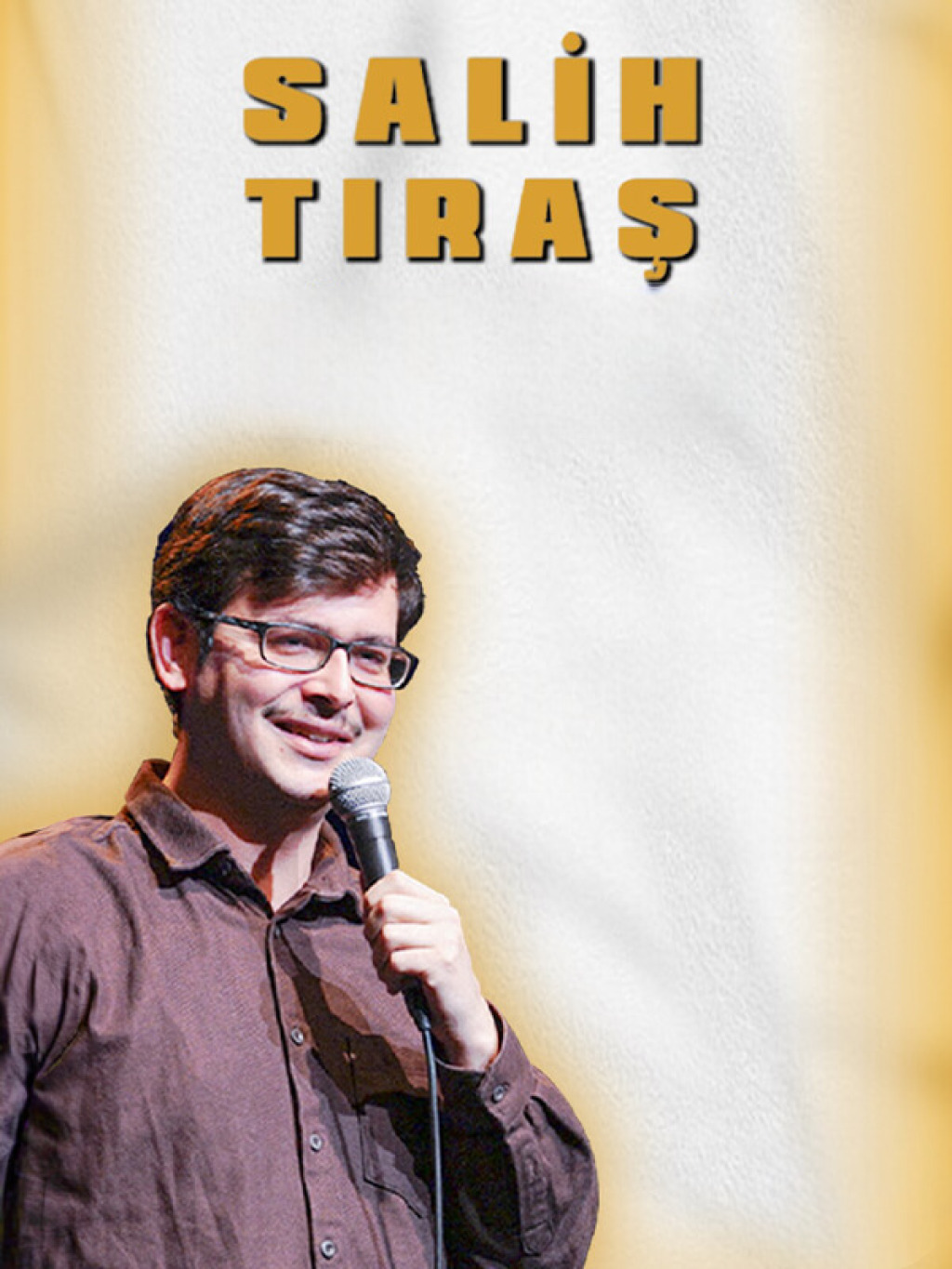 Salih Tıraş'la Açık Mikrofon