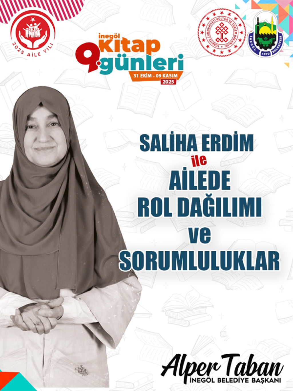 Saliha Erdim ile Ailede Rol Dağılımı ve Sorumluluklar