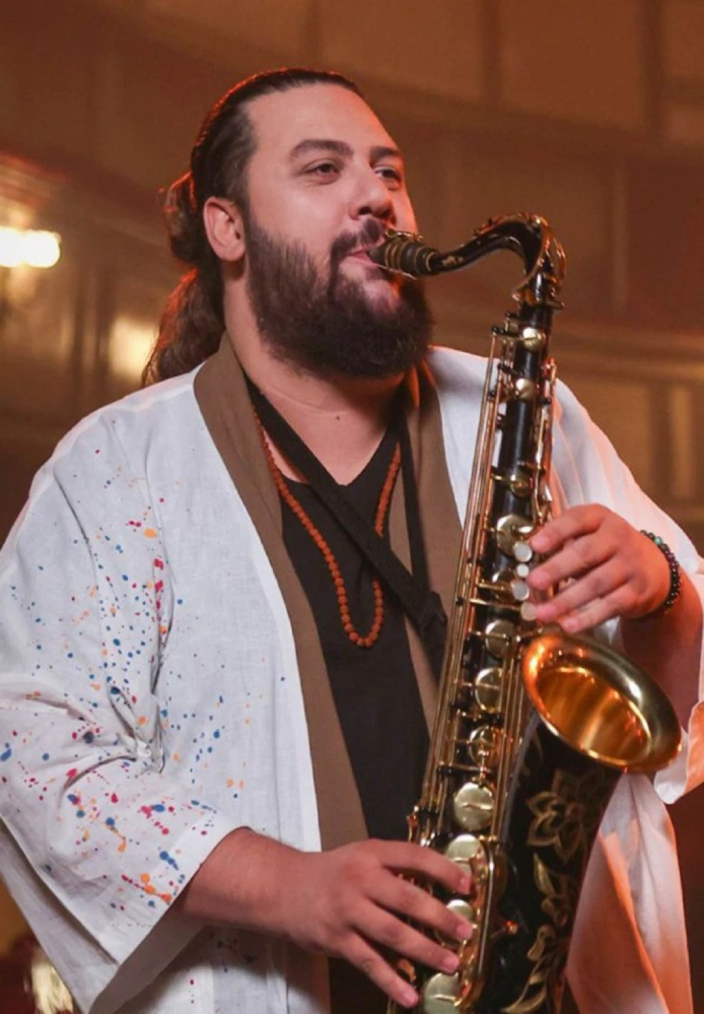 ŞALLIEL & FRIEND 'ALİCAN AYTEKİN – BAŞAK GÜMÜLCİNELİOĞLU- ÇAĞRI ÇITANAK-DENİZ TAŞAR – EVRİM DOĞAN – GÜVENÇ DAĞÜSTÜN – İLYAS YALÇINTAŞ – NURETTİN SÖNMEZ –SERHAT KILIÇ