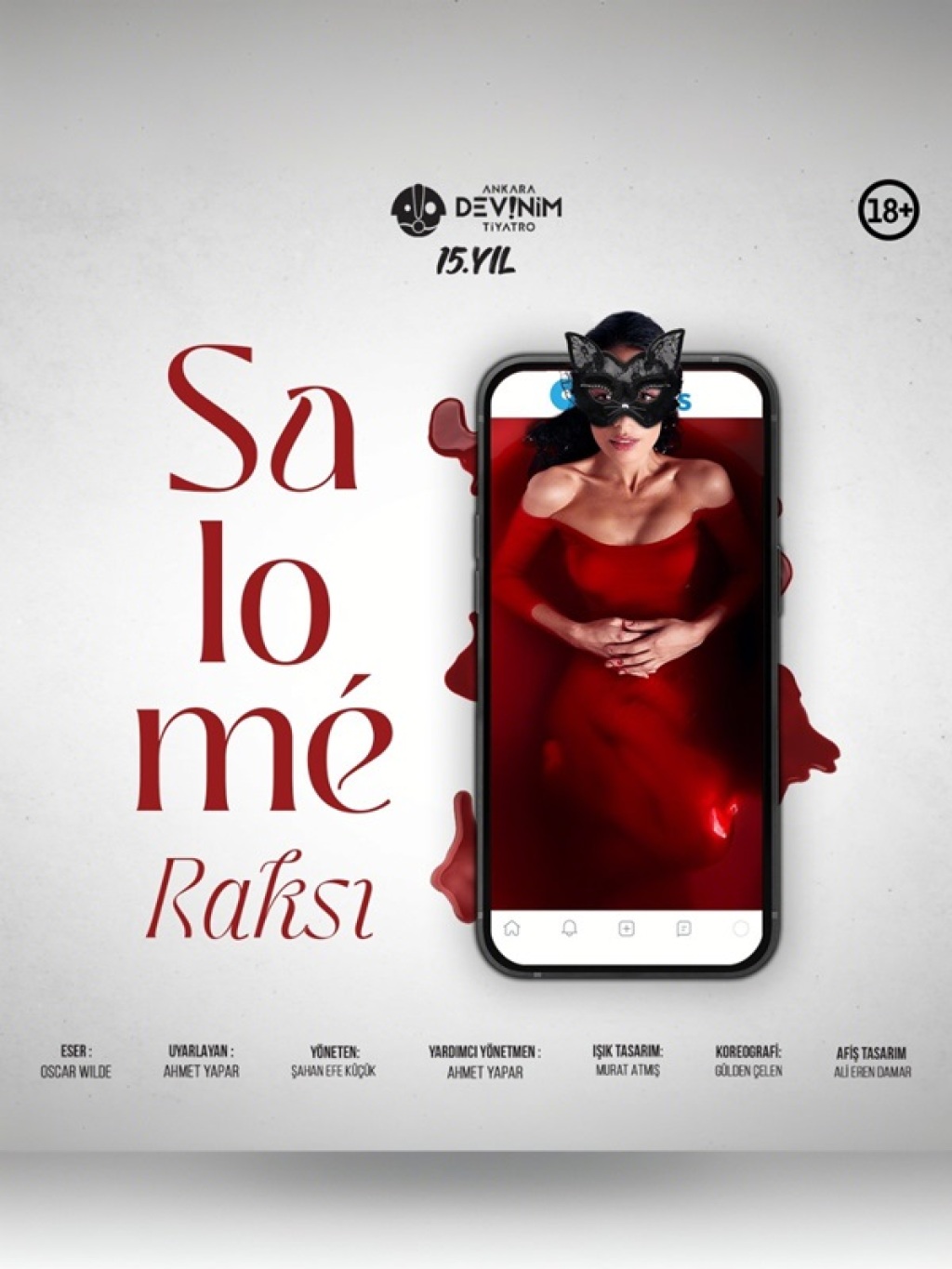 Salome'nin Raksı