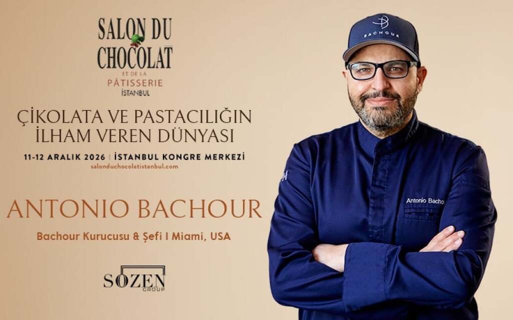 Salon du Chocolat İstanbul