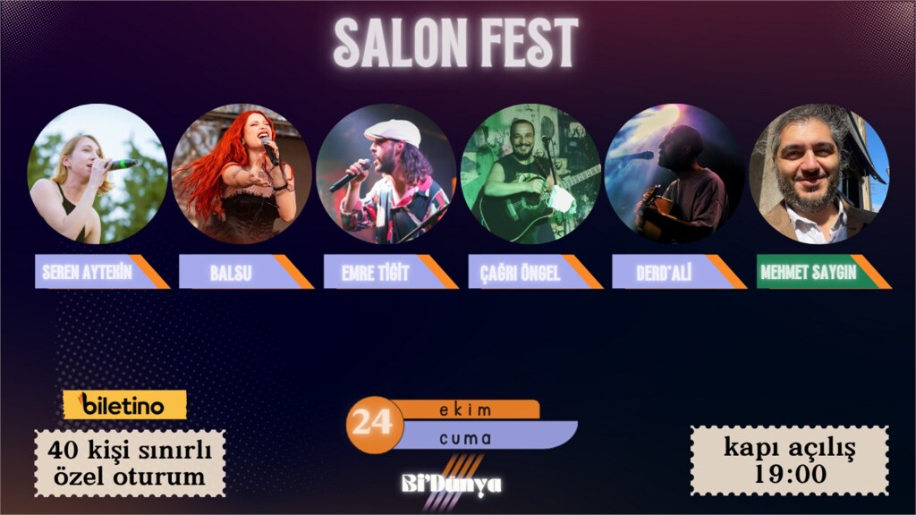 Salon Fest
