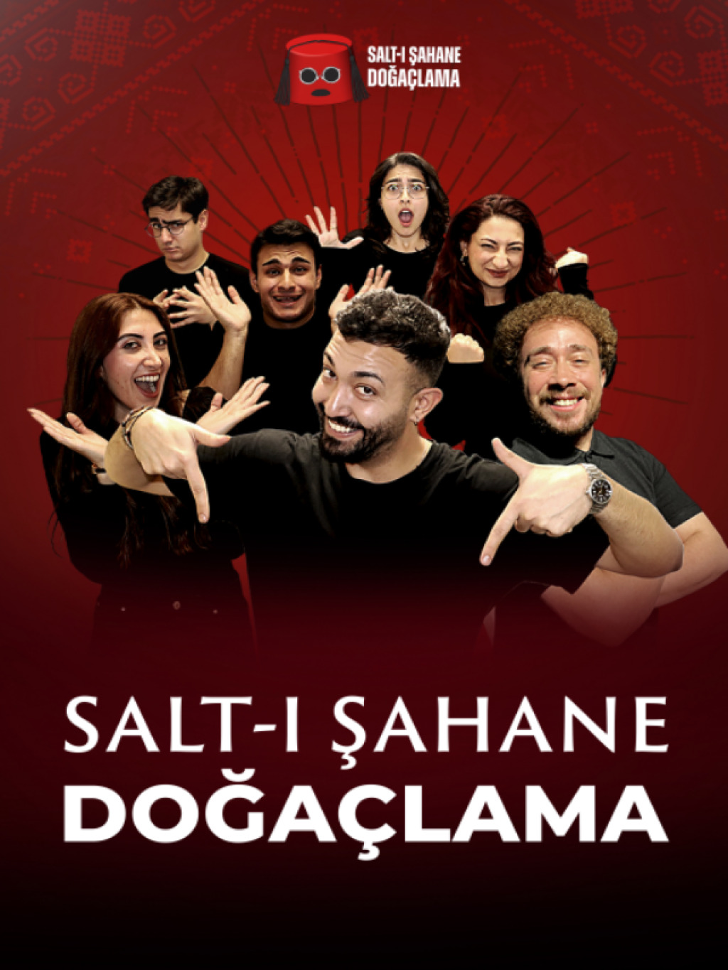 Salt-ı Şahane Doğaçlama