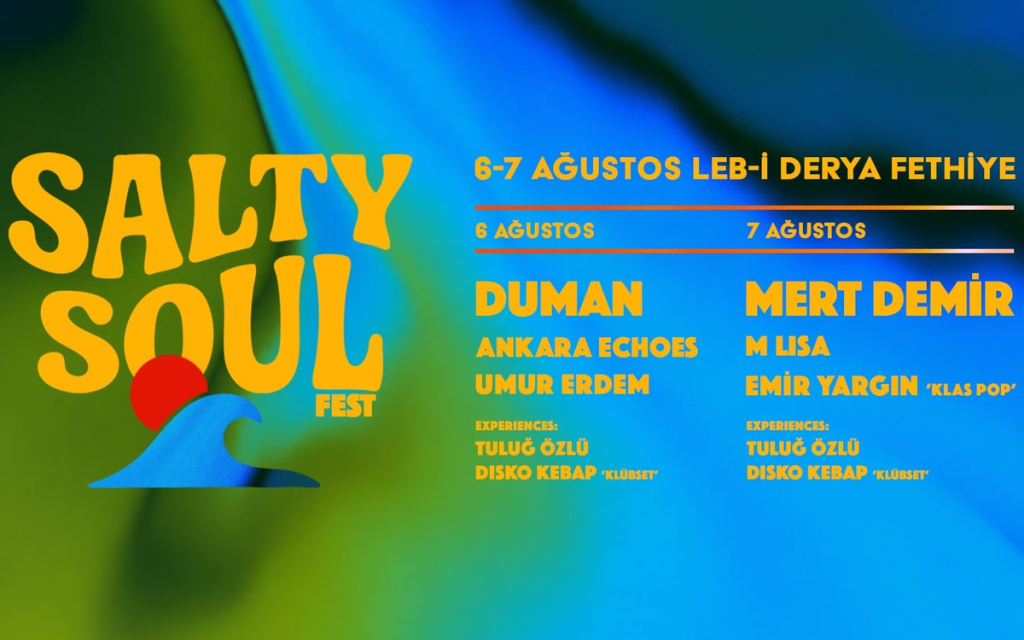 Salty Soul Festival 2026