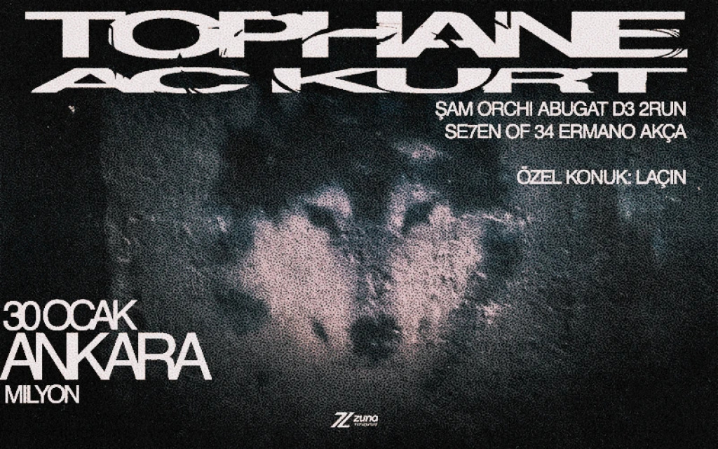 Şam & Laçin & Tophane Aç Kurtlar