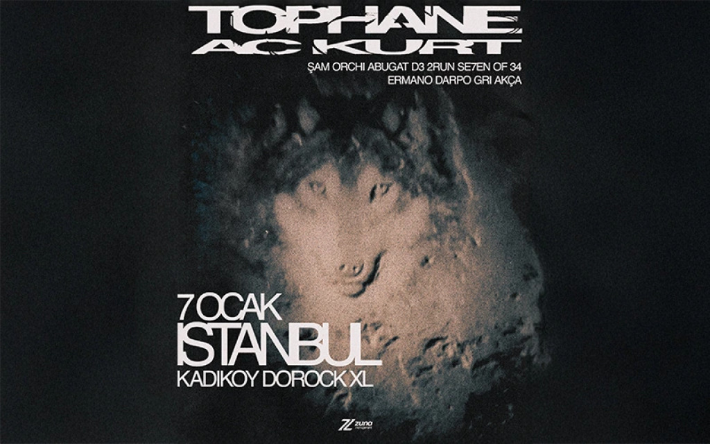 Şam & Tophane Aç Kurtlar