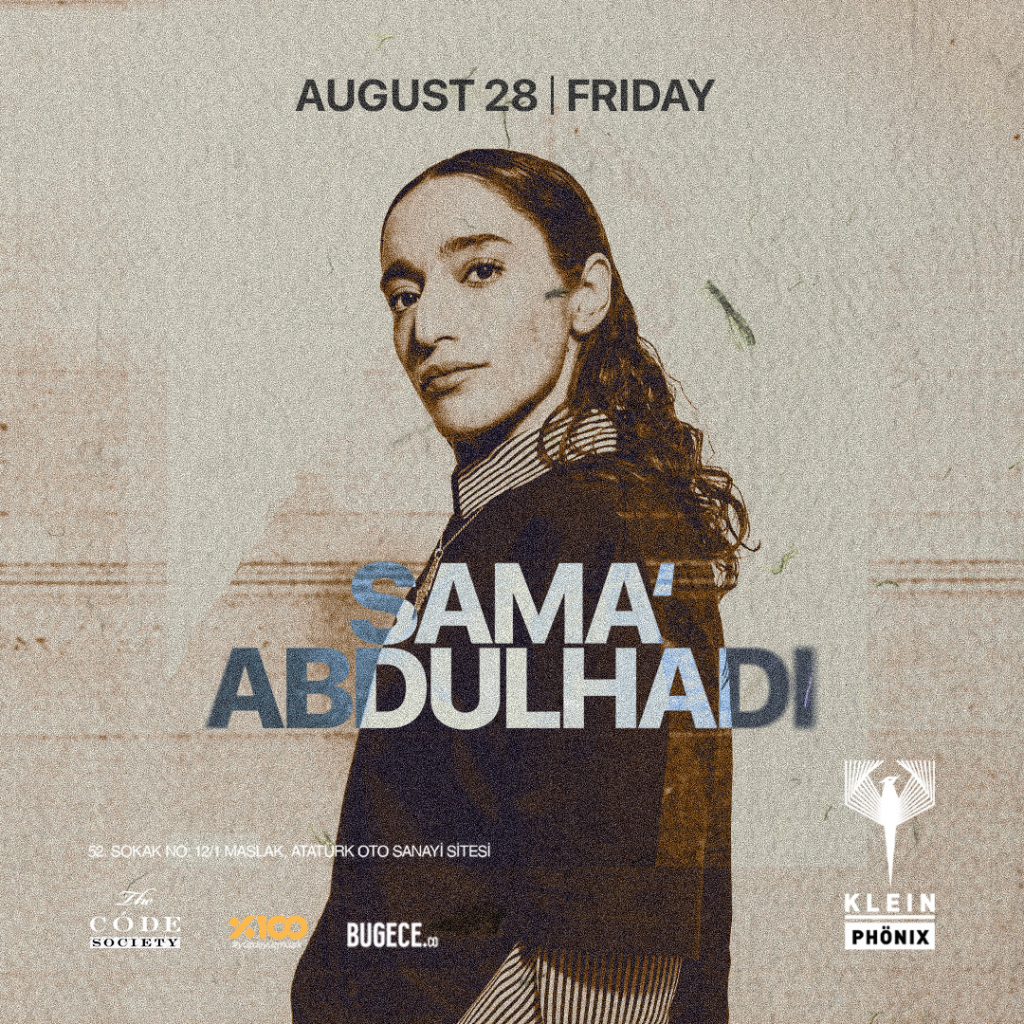 Sama' Abdulhadi | Klein Phönix