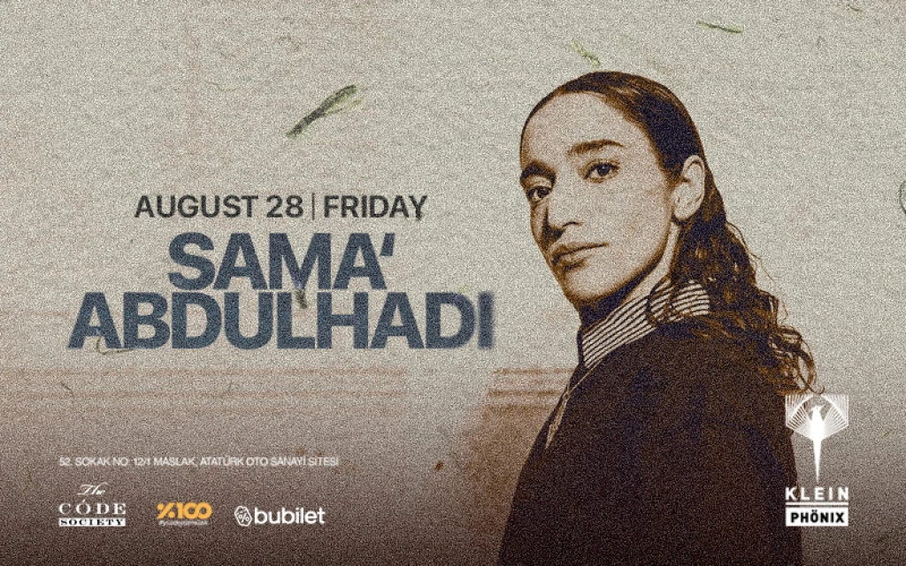 Sama' Abdulhadi | Klein Phönix