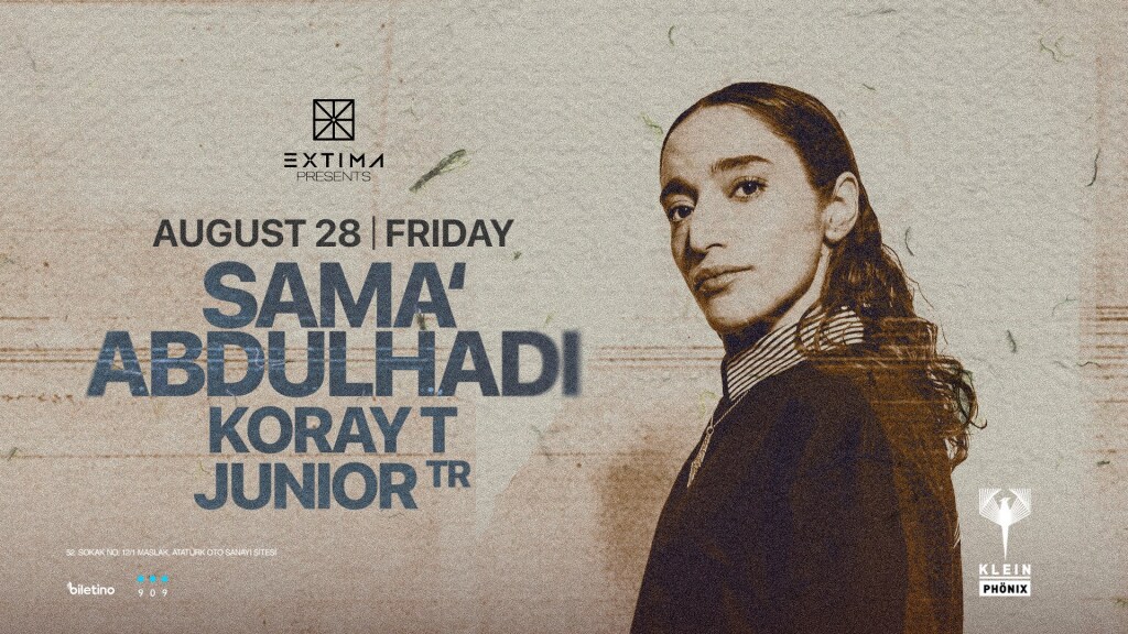Sama' Abdulhadi + Koray T + Junior (TR) | Klein Phönix