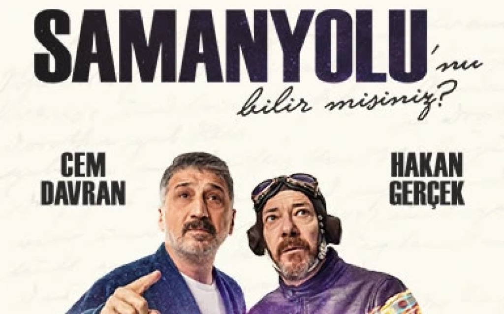 Samanyolu'nu Bilir Misiniz?