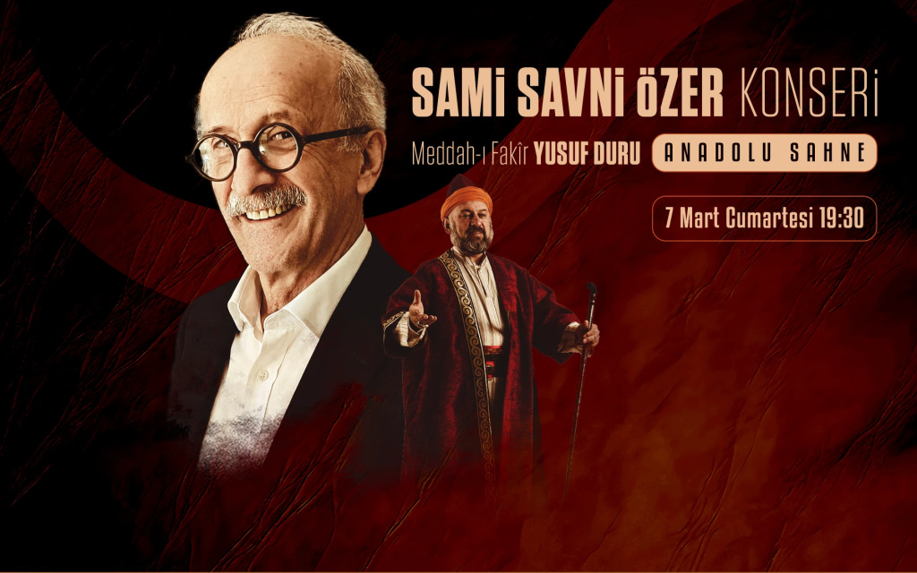 Sami Savni Özer Ramazan Özel Tasavvuf