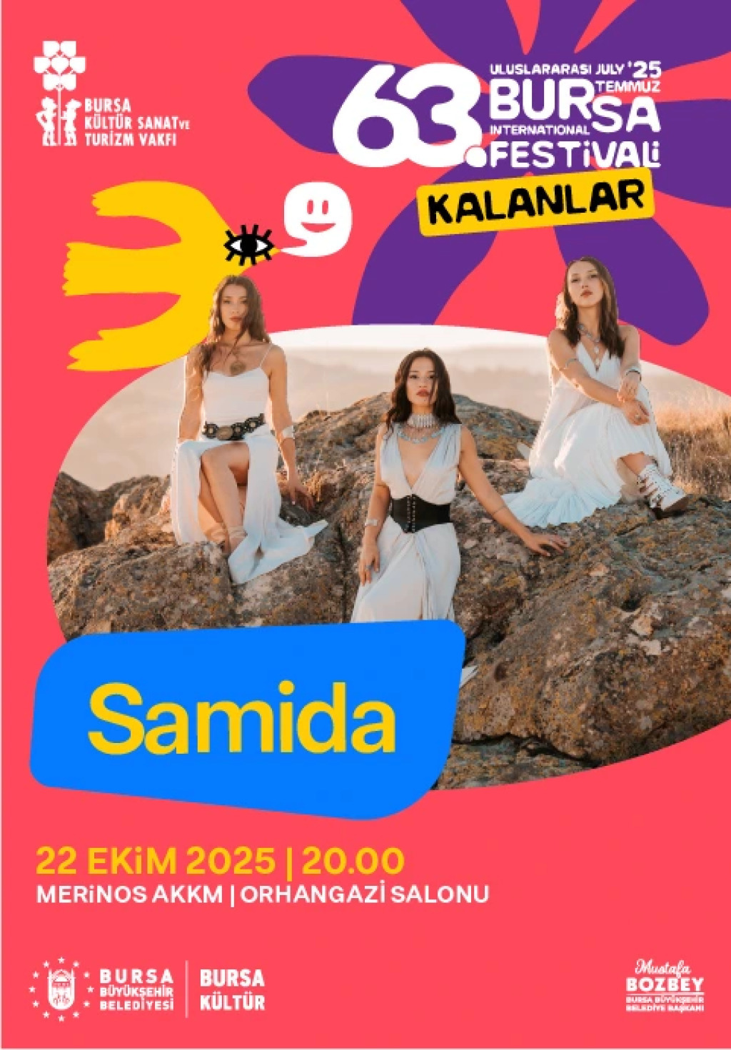 Samida - 63. Uluslararası Bursa