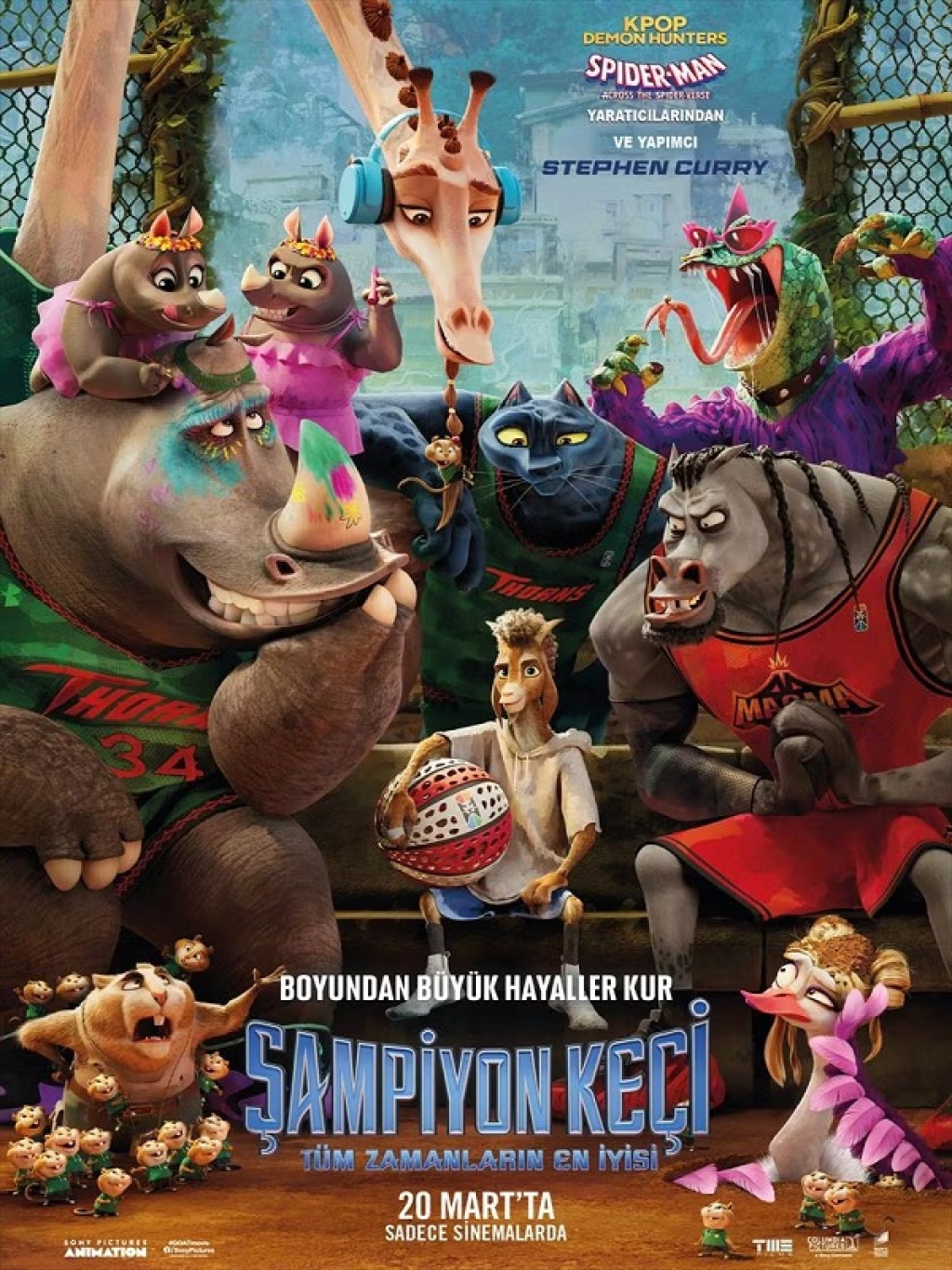 Şampiyon Keçi: Tüm Zamanların En İyisi