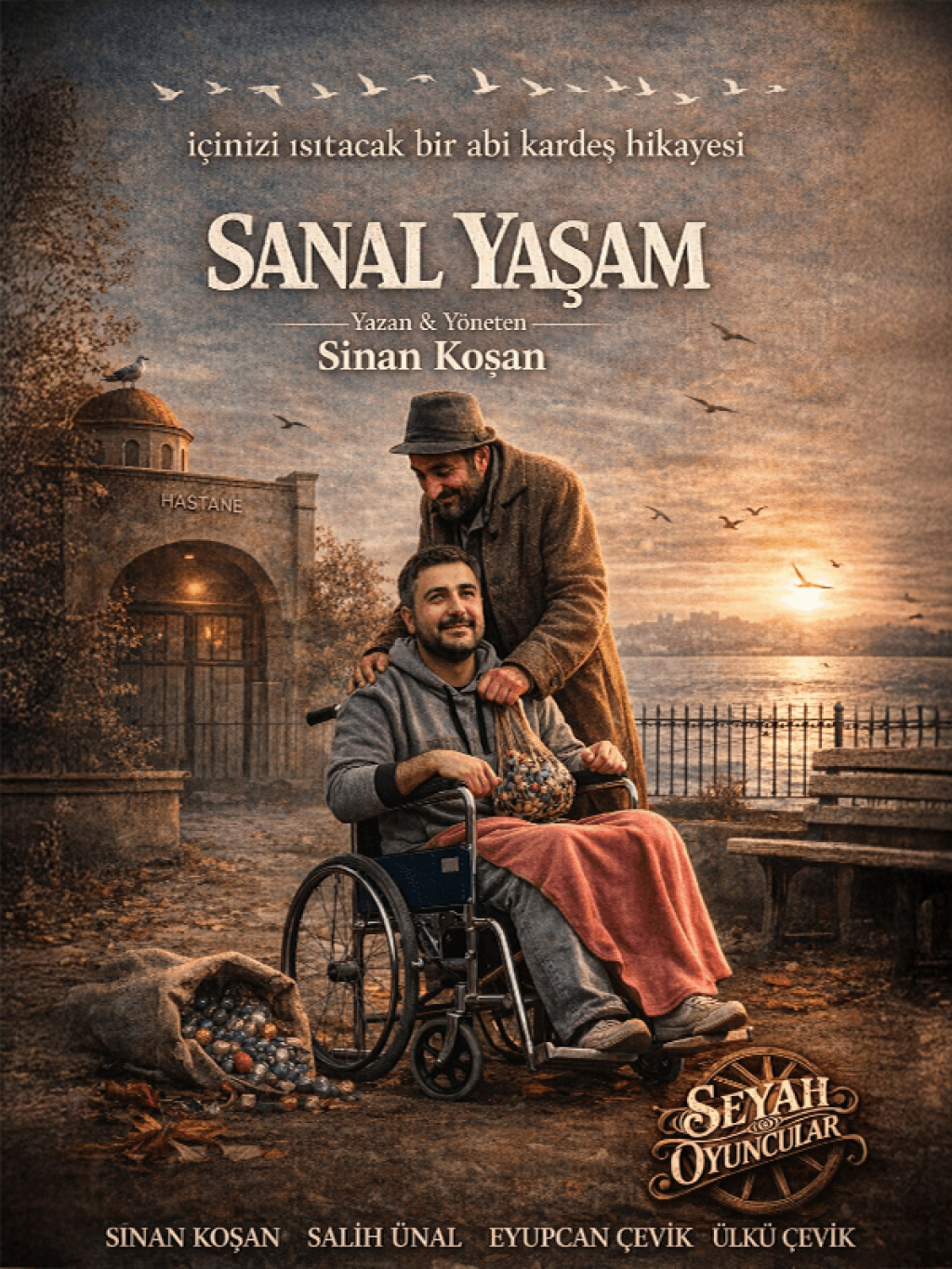 Sanal Yaşam Tiyatro