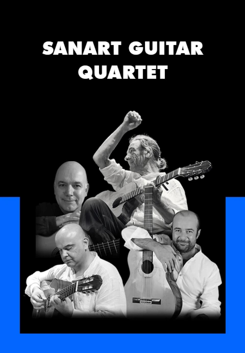 Sanart Guitar Quartet