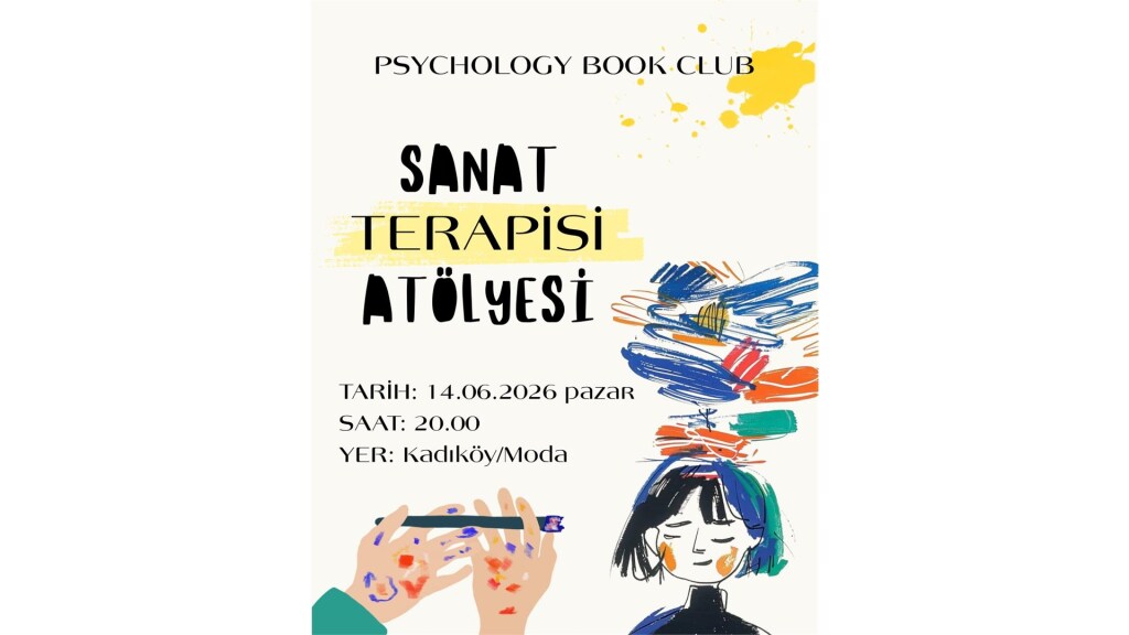 Sanat terapi