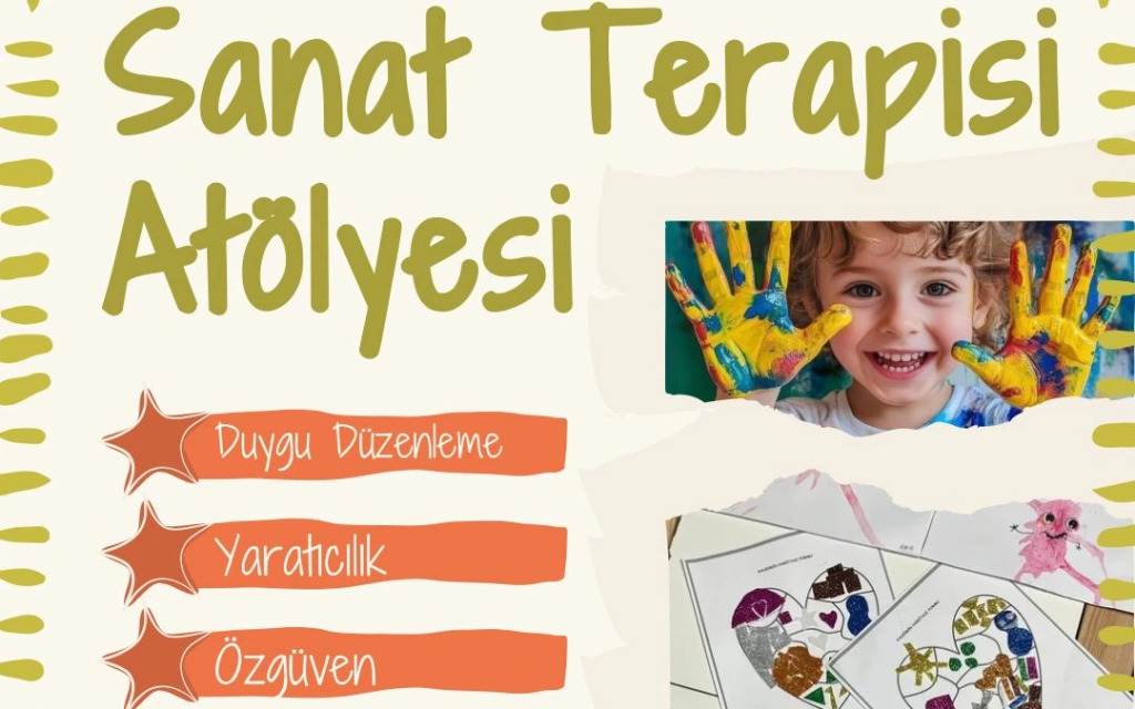 Sanat Terapisi Atölyesi