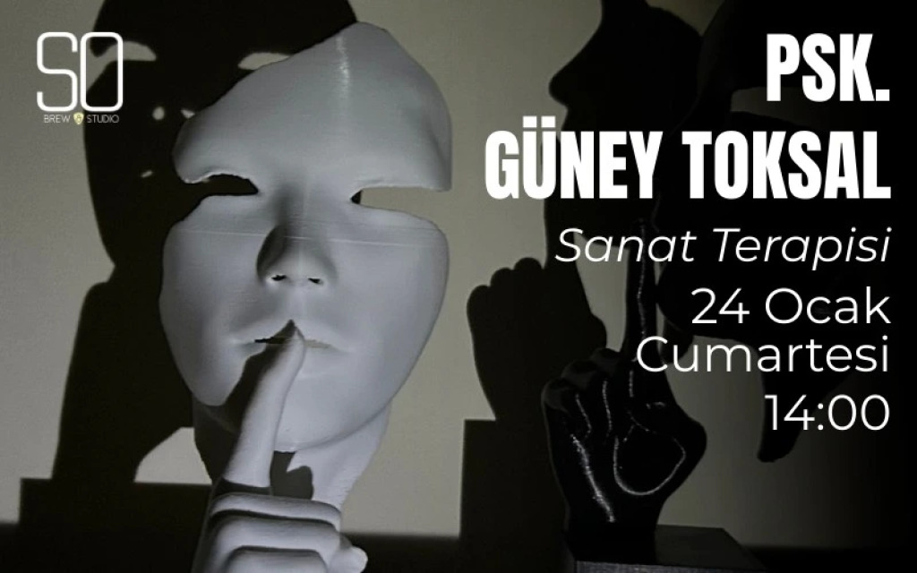 Sanat Terapisi (Psk. Güney Toksal)