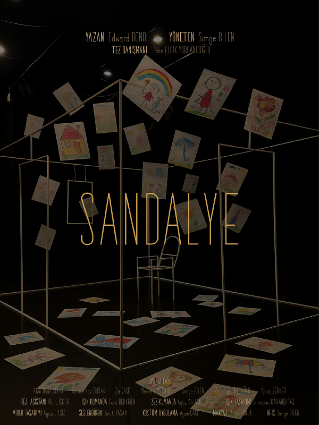 Sandalye