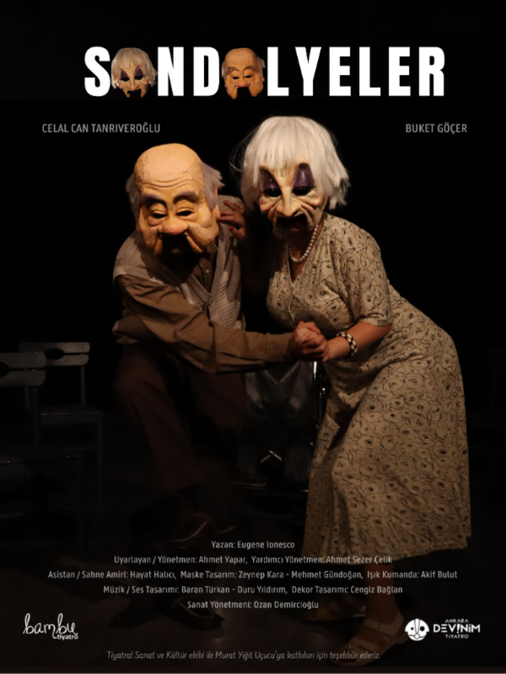 Sandalyeler