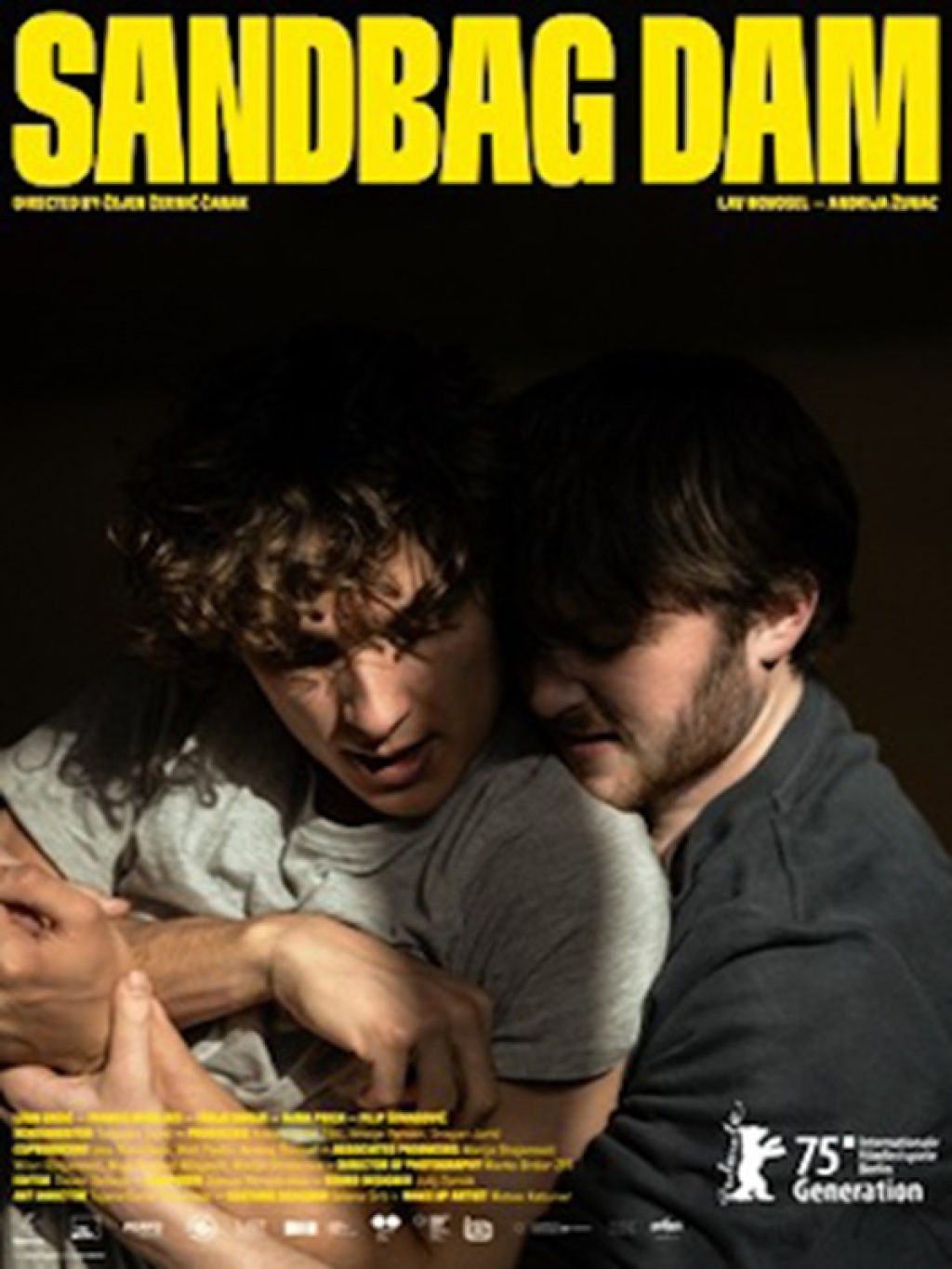 Sandbag Dam