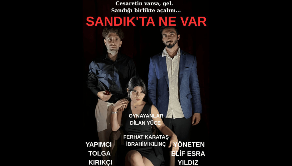 Sandıkta Ne Var