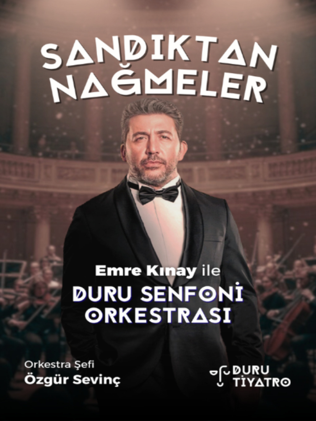 Sandıktan Nağmeler