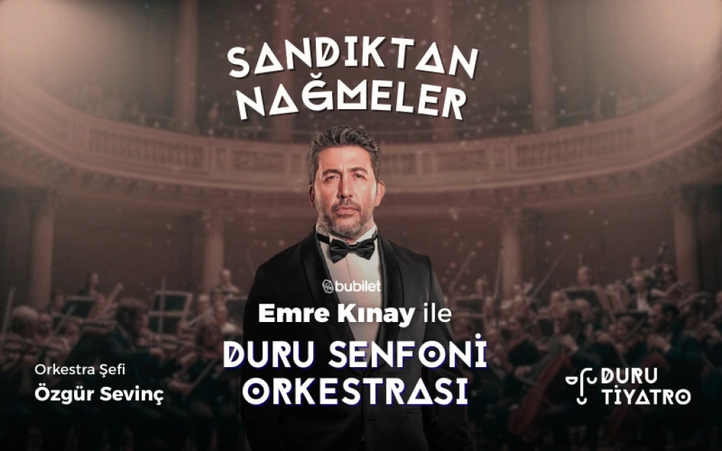Sandıktan Nağmeler