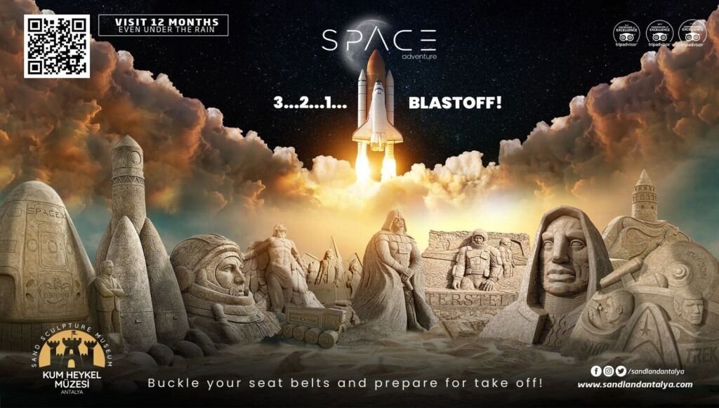 Sandland Antalya (Mart)