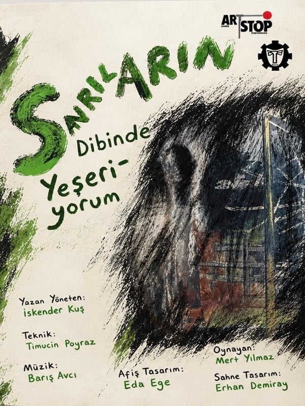 Sanrıların Dibinde Yeşeriyorum Tiyatro