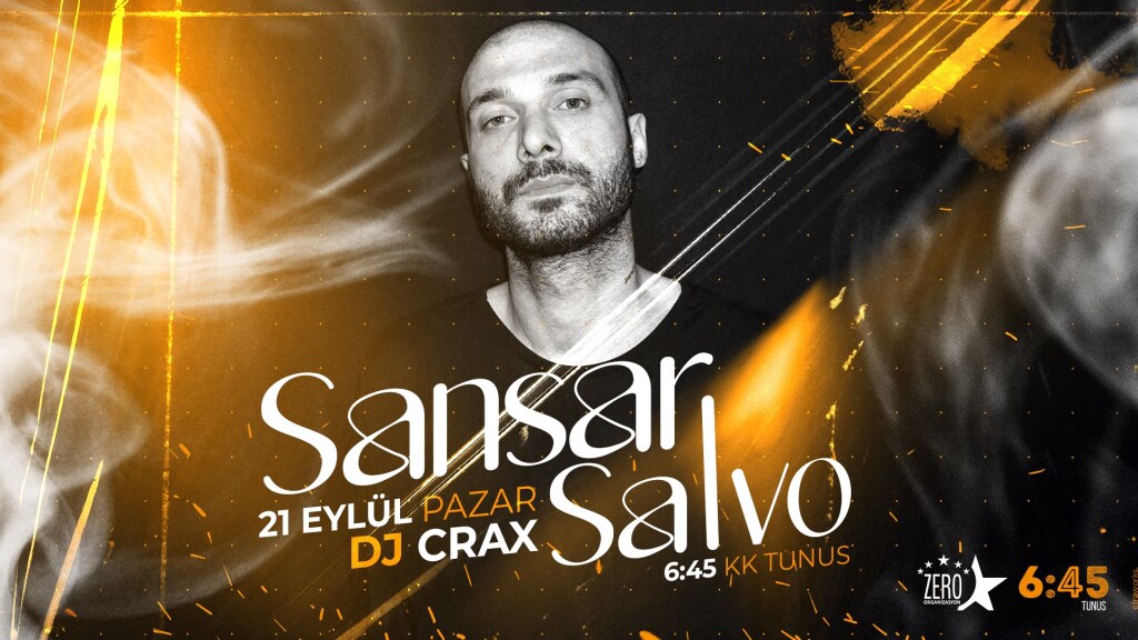 Sansar Salvo Ankara