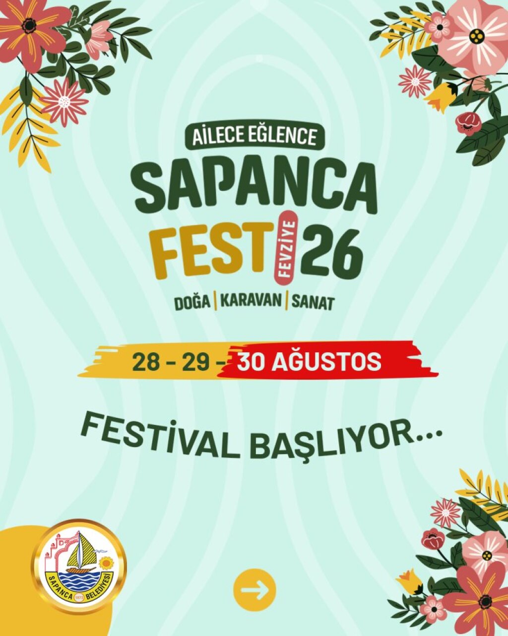 Sapanca Fest'26
