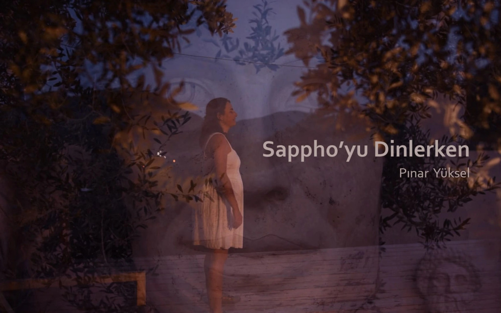 Sappho'yu Dinlerken/Köklere Doğru