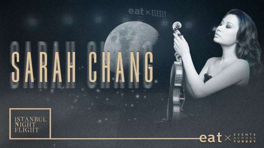 Sarah Chang | Piano: Julio Elizalde