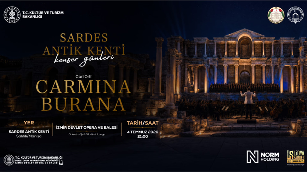 Sardes Antik Kenti Konser Günleri