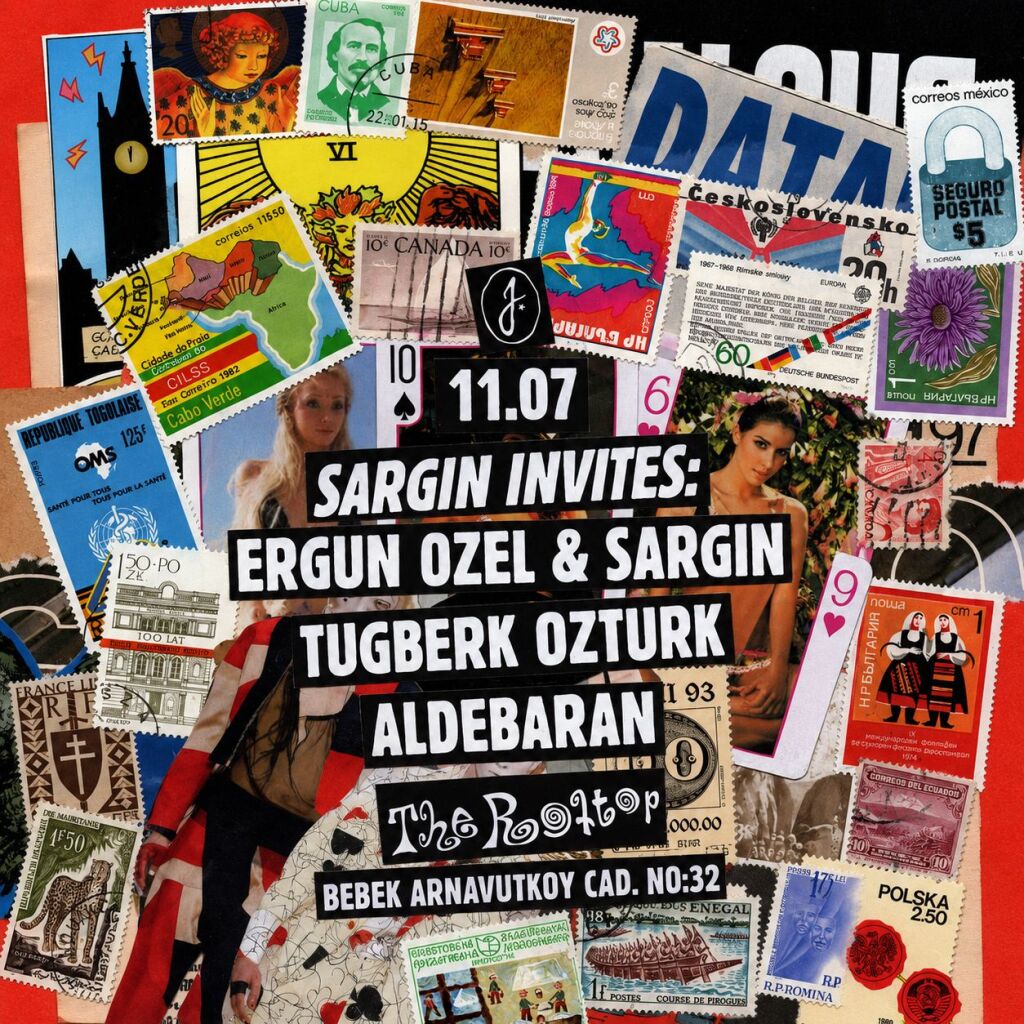 Sargin Invites I Joanna Rooftop