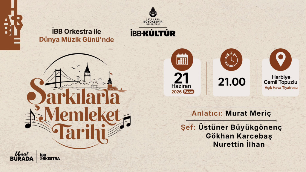 Şarkılarla Memleket Tarihi