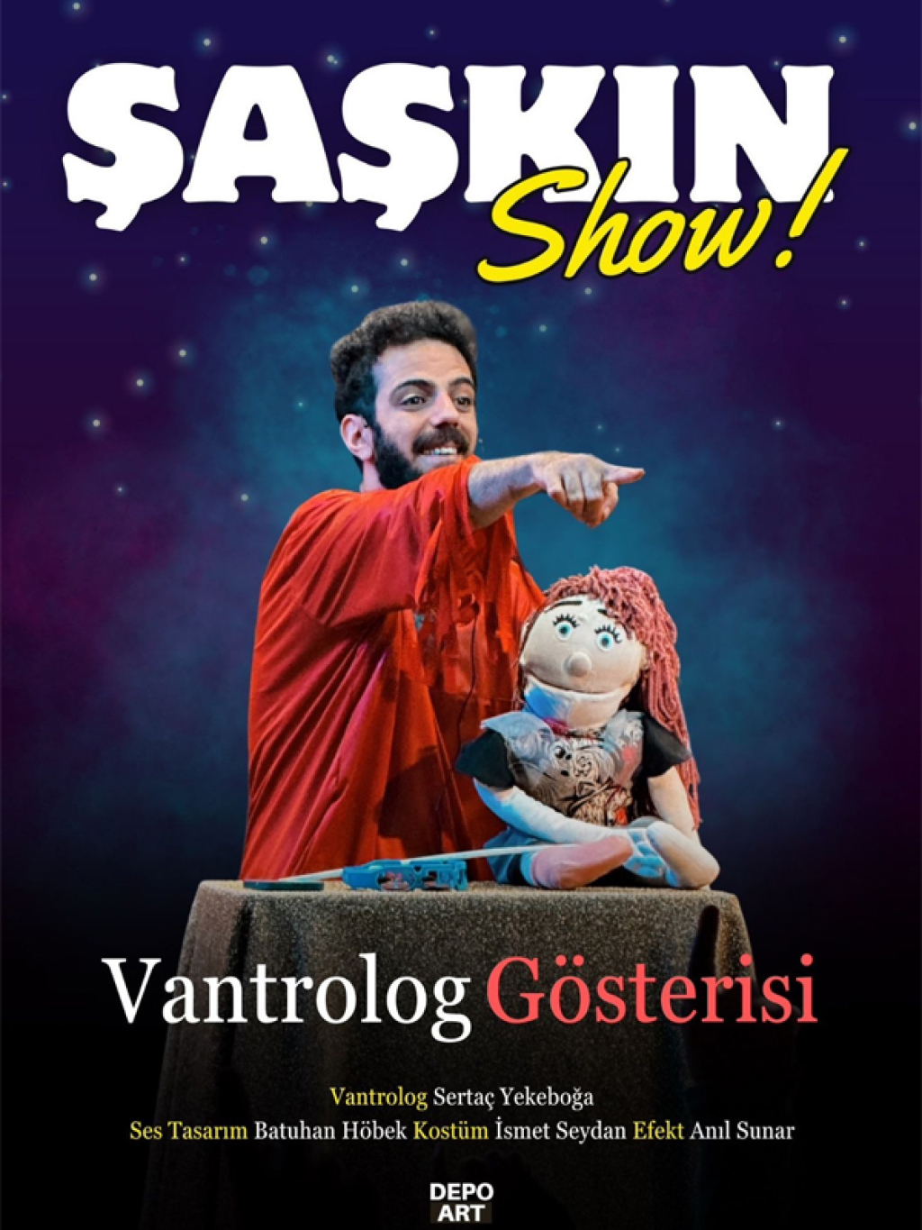 Şaşkın