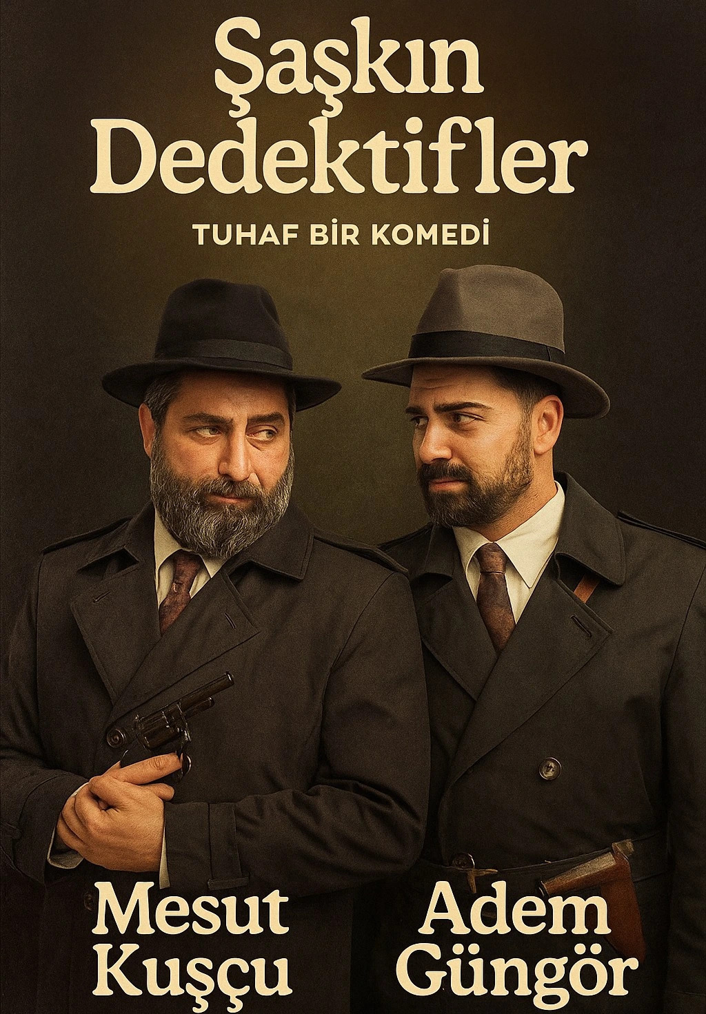 Şaşkın Dedektifler