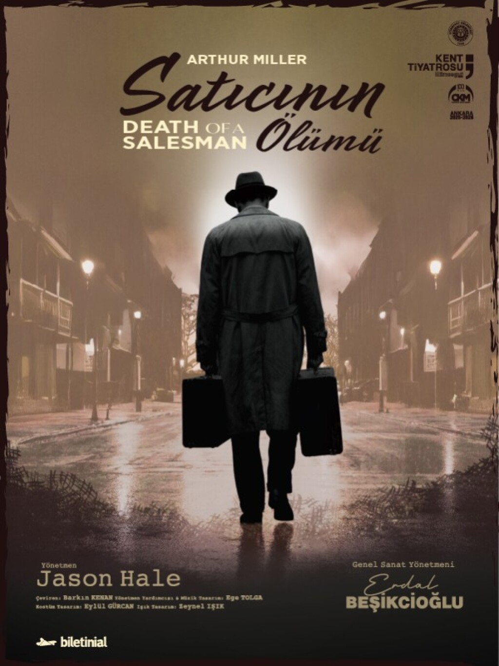 Satıcının Ölümü