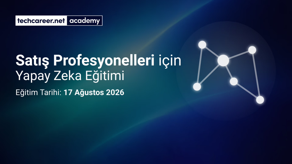 Satış Profesyonelleri için Yapay Zeka Eğitimi